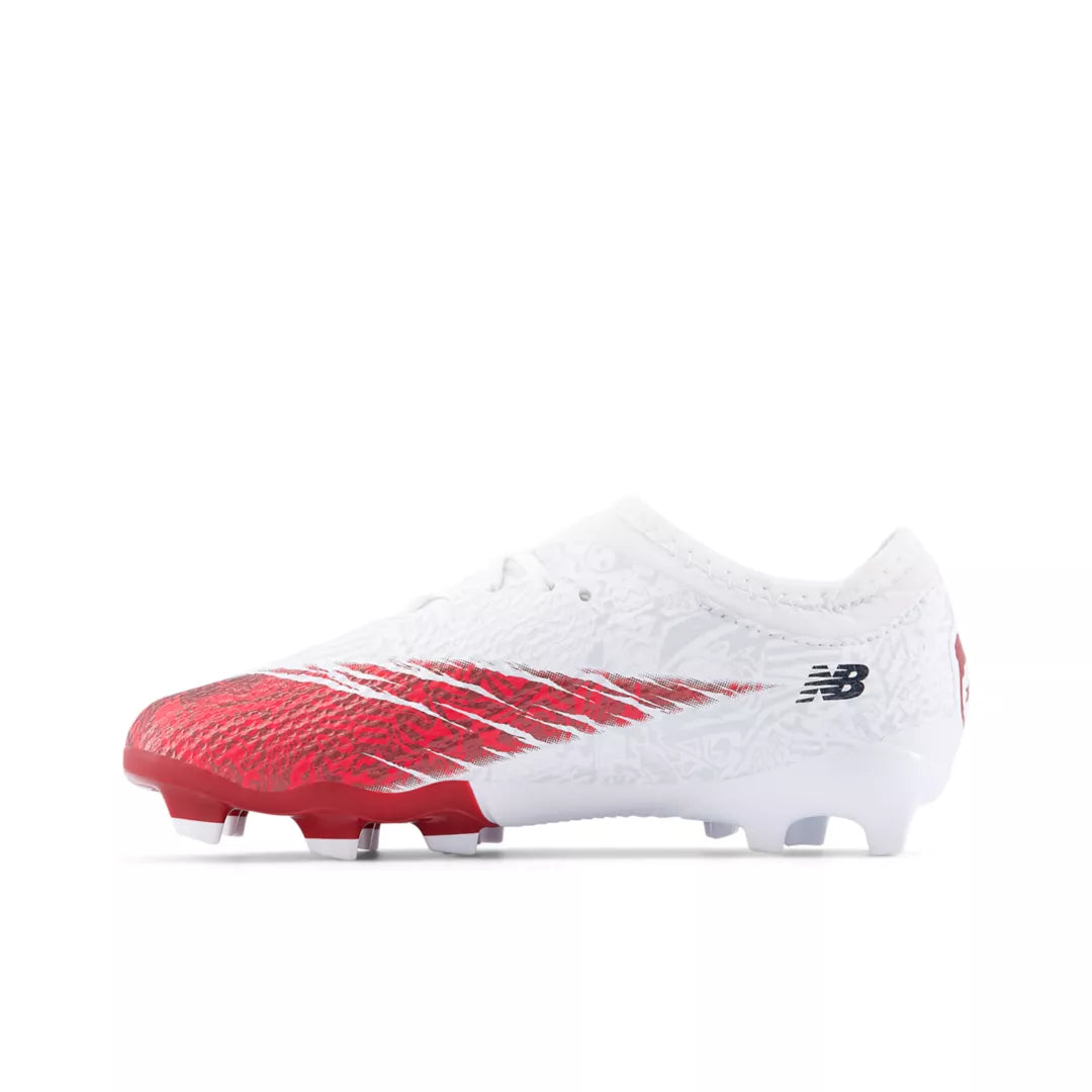 BUKAYO SAKA x FURON TEAM JNR FG V8 - New Balance Sports
