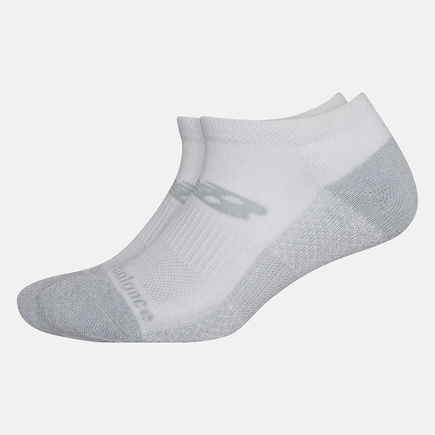 New Balance Cooling Cushion Performance Lowcut Socks 2 Pair