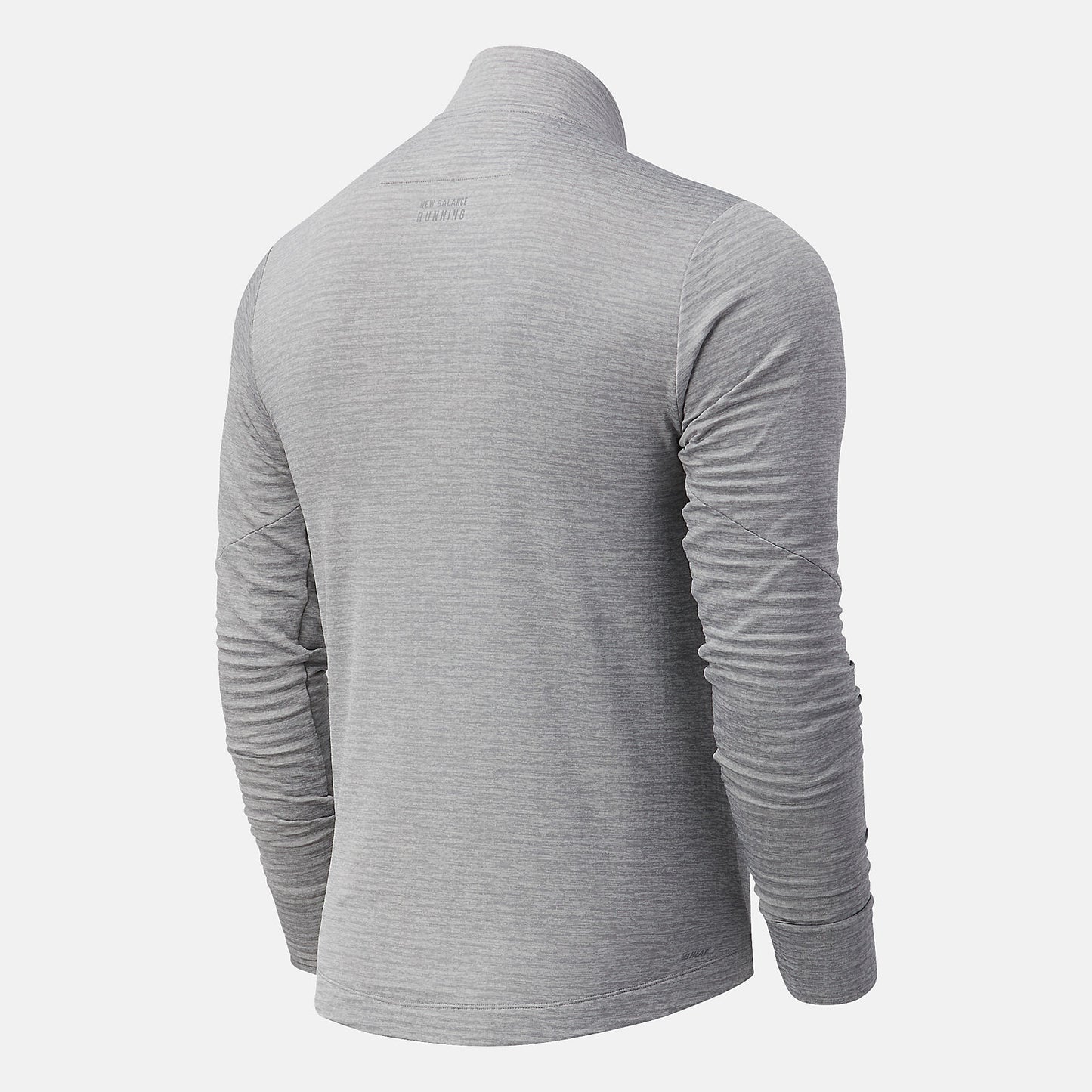 New Balance NYC Marathon Impact Run Grid Back Half Zip