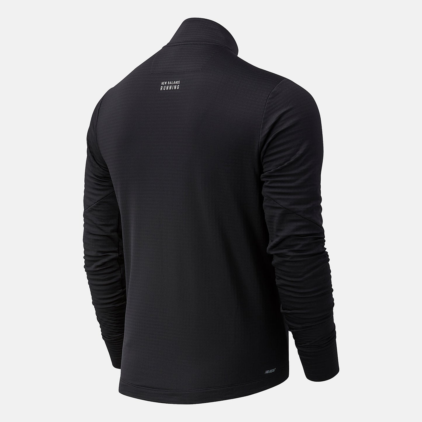 New Balance NYC Marathon Impact Run Grid Back Half Zip