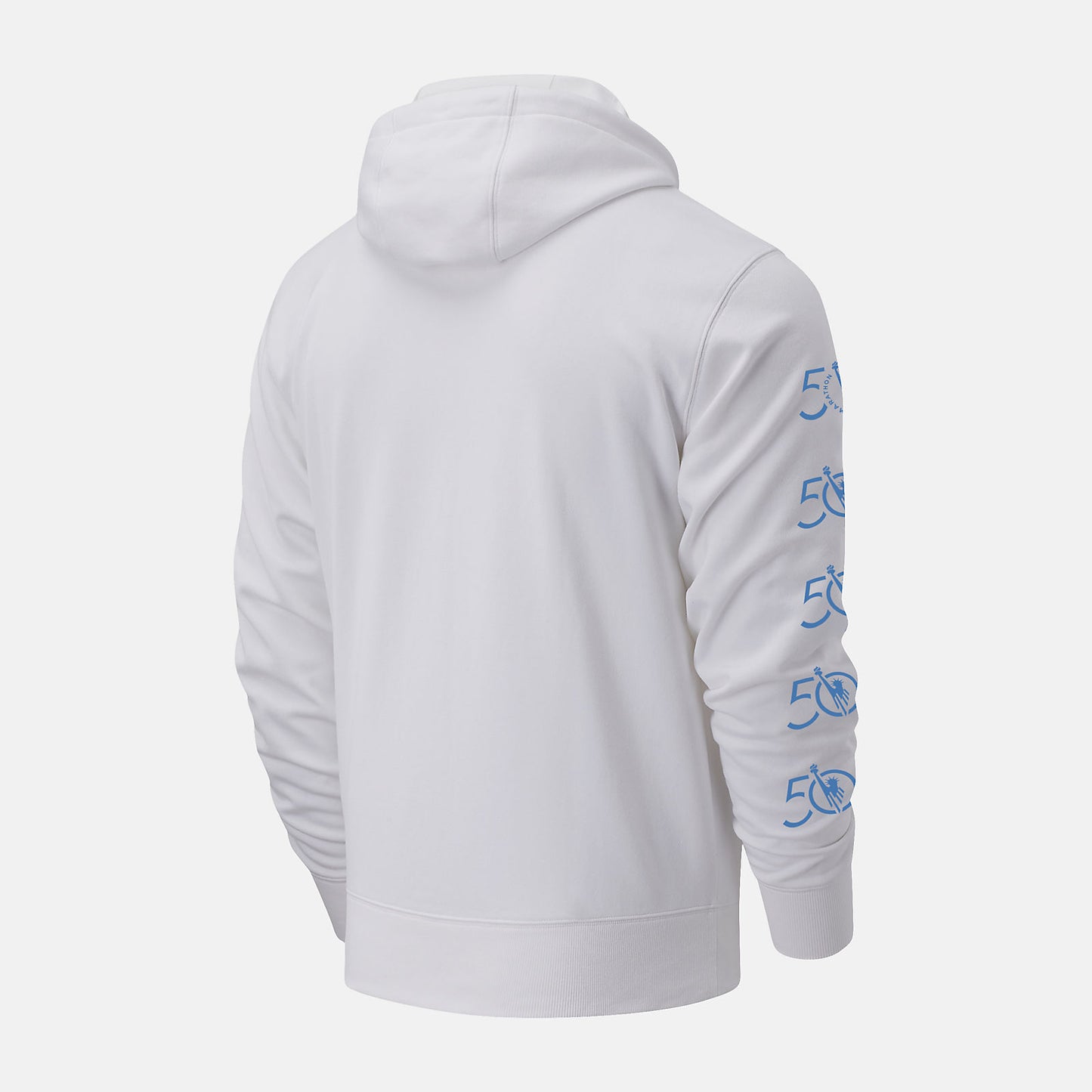New Balance NYC Marathon Essentials Stack Pack Hoodie