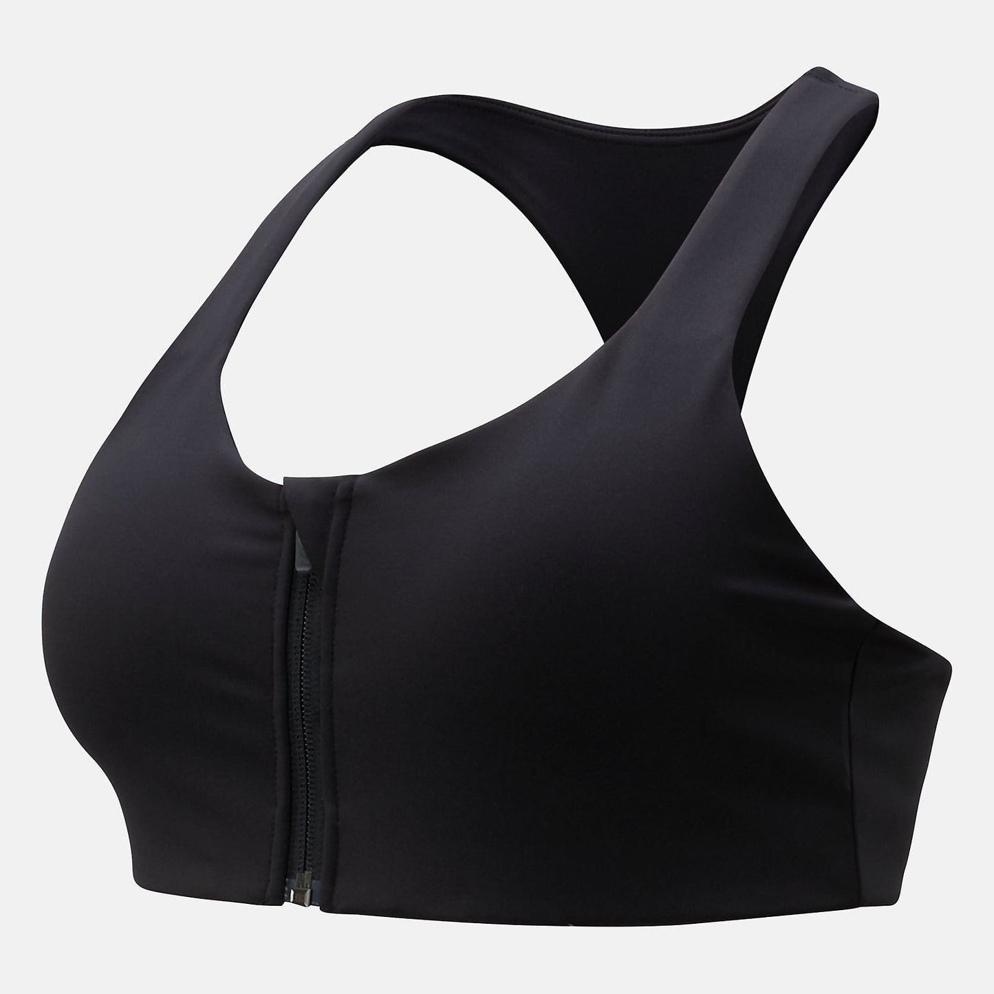 New Balance NB Power X Zip Front Bra