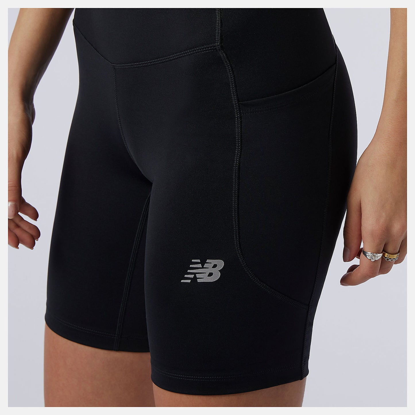 New Balance Impact Run Fitted Short