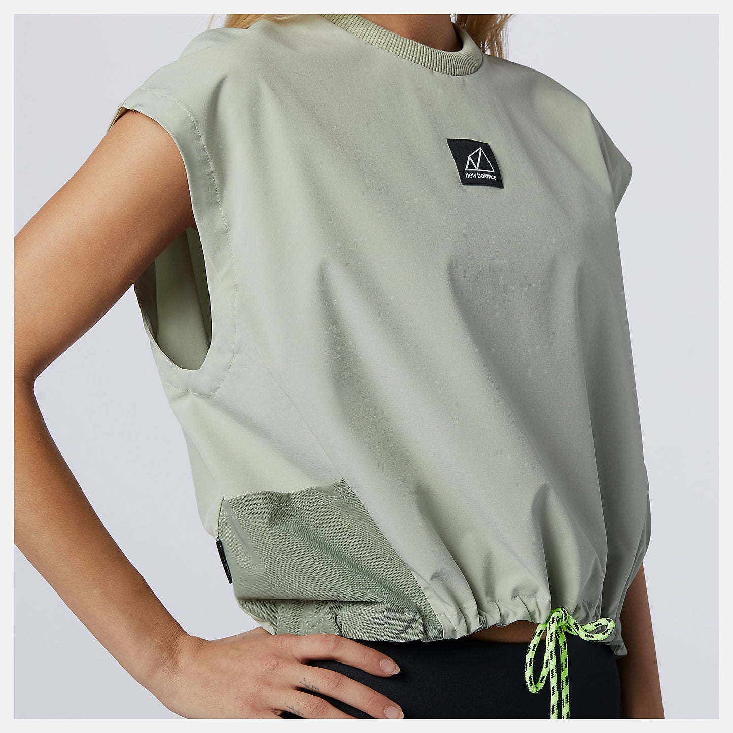 New Balance NB All Terrain Pocket Tee