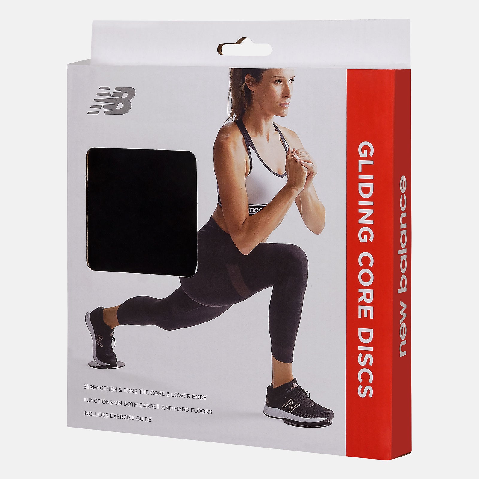 New Balance Sliding Core Discs