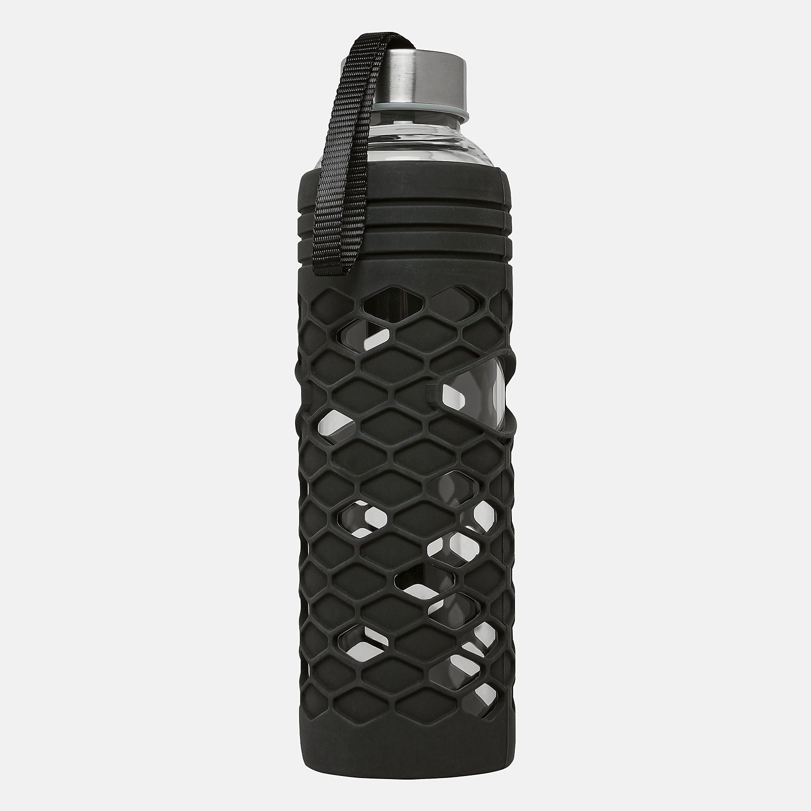 New Balance 20 oz Glass Water Bottle