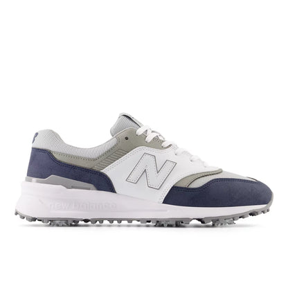 Navy with White,7,Standard (D)