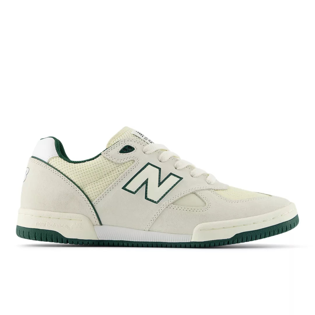 WHITE with GREEN,M6 / W7.5,Standard (D)