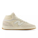 TIMBERWOLF with WHITE