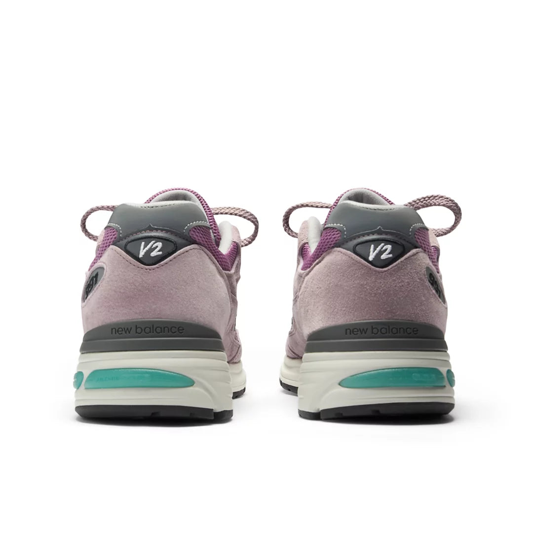 Made in UK 991v2 - New Balance Shoes