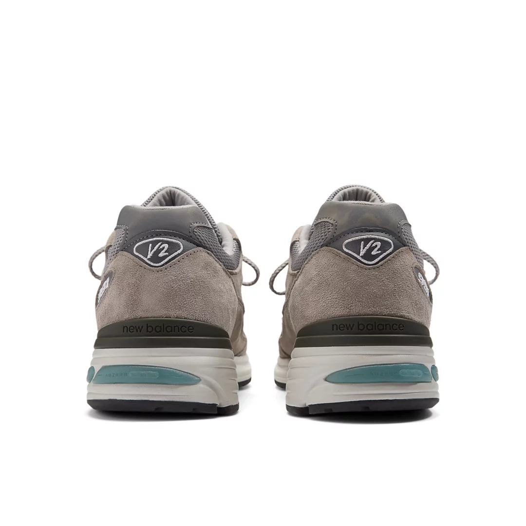 Made in UK 991v2 - New Balance Shoes