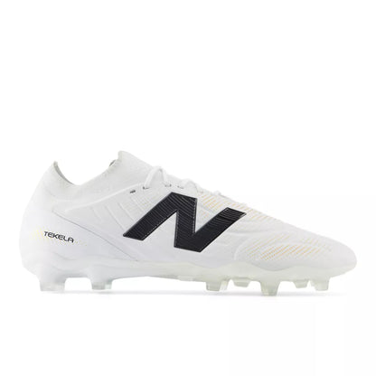 NB 103 WHITE with Black 100 and Gold,M6 / W7.5,Standard (D)
