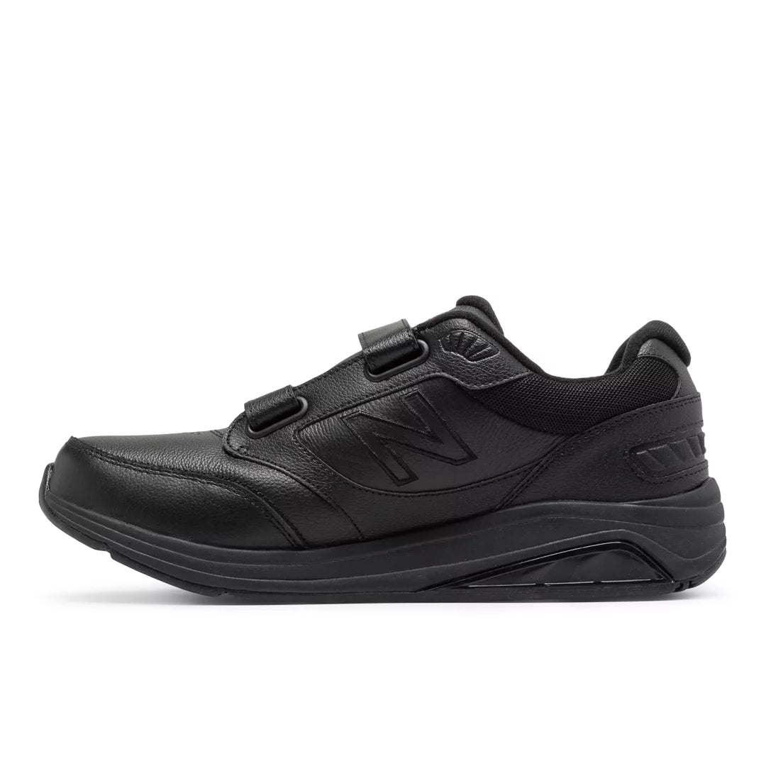 Hook and Loop Leather 928v3 - New Balance Shoes