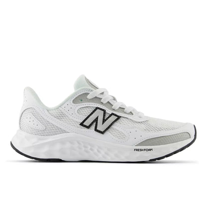 WHITE with SILVER METALLIC and BLACK,6,Standard (B)