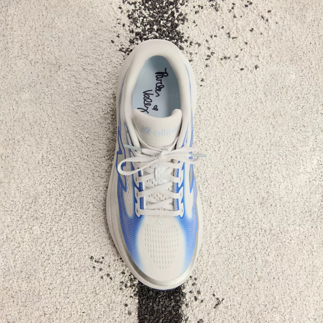Ellipse x Parker Valby - New Balance Shoes