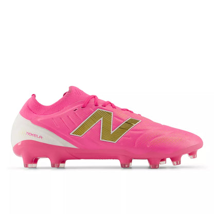 PINK HEAT with METALLIC GOLD and PINK SATIN,M5 / W6.5,Standard (D)