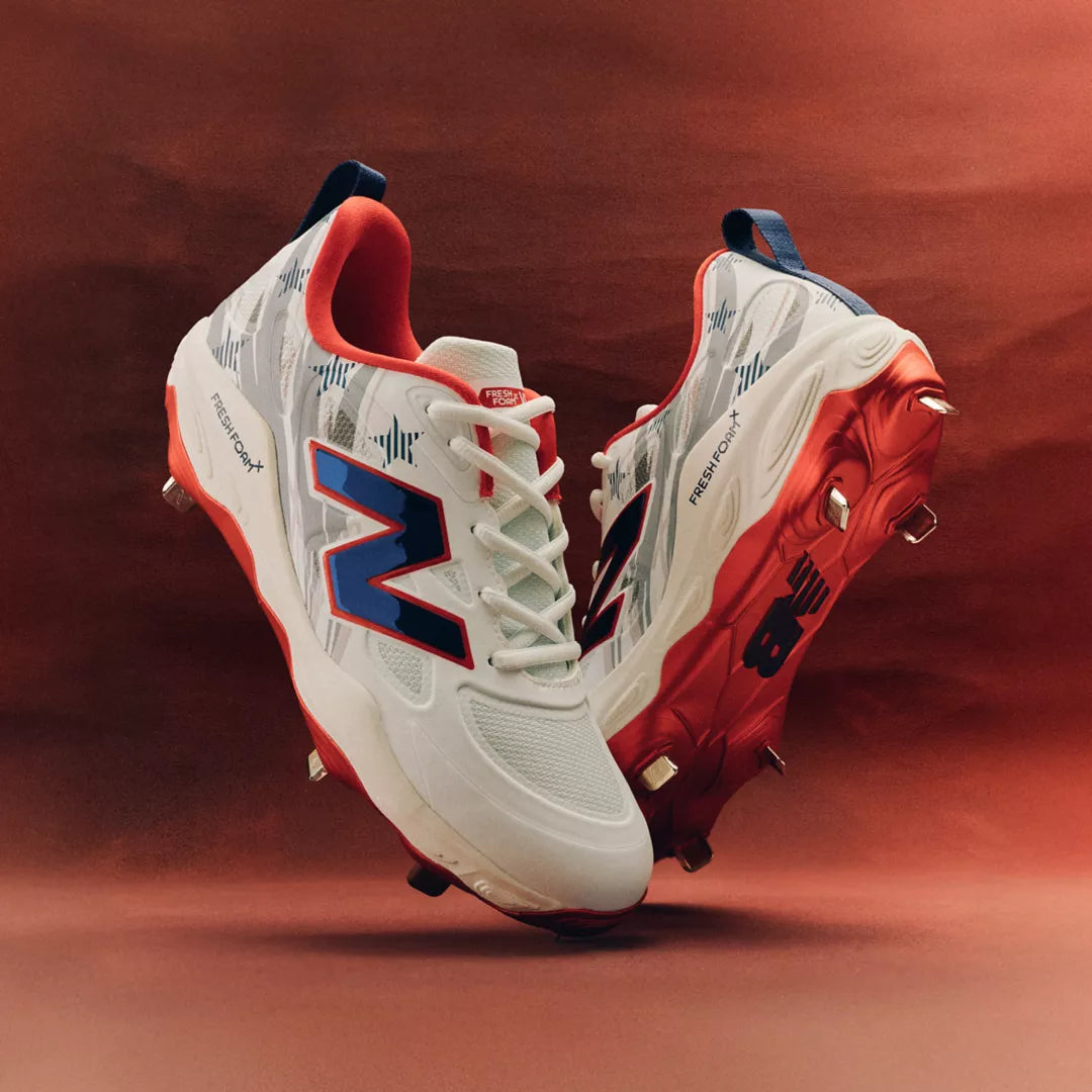 Velo V4 - New Balance Shoes