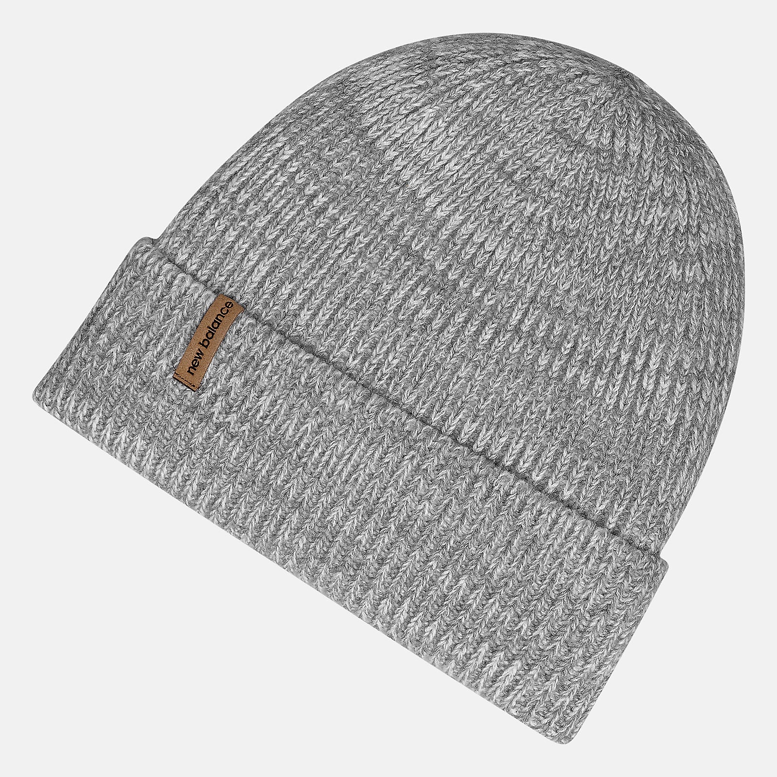 New Balance Oversize Cuff Watchman Beanie