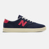 Navy/Red