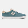 Teal/Grey