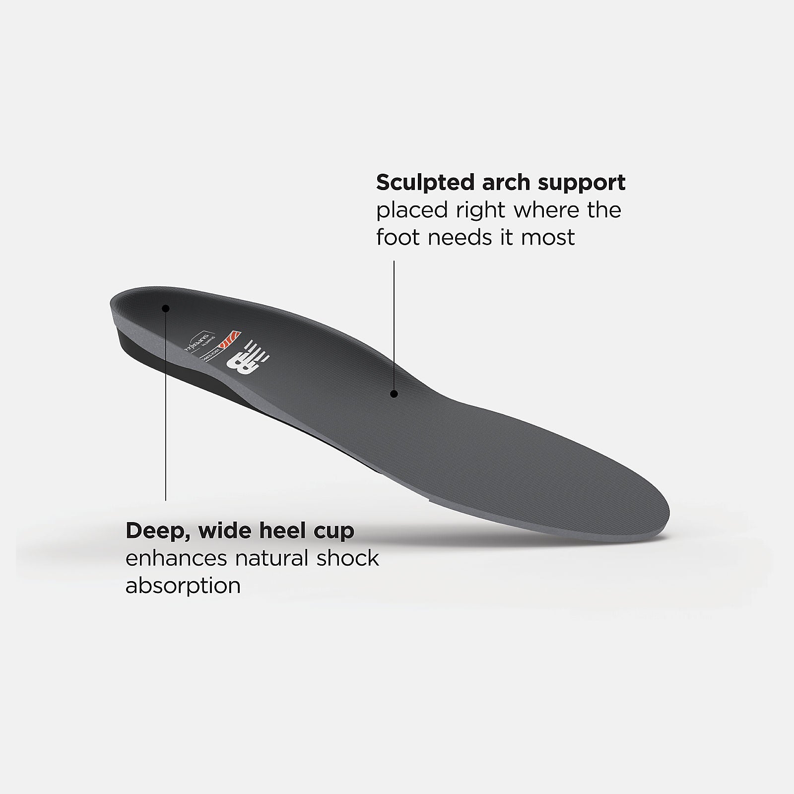 New Balance Casual Arch Support Insole