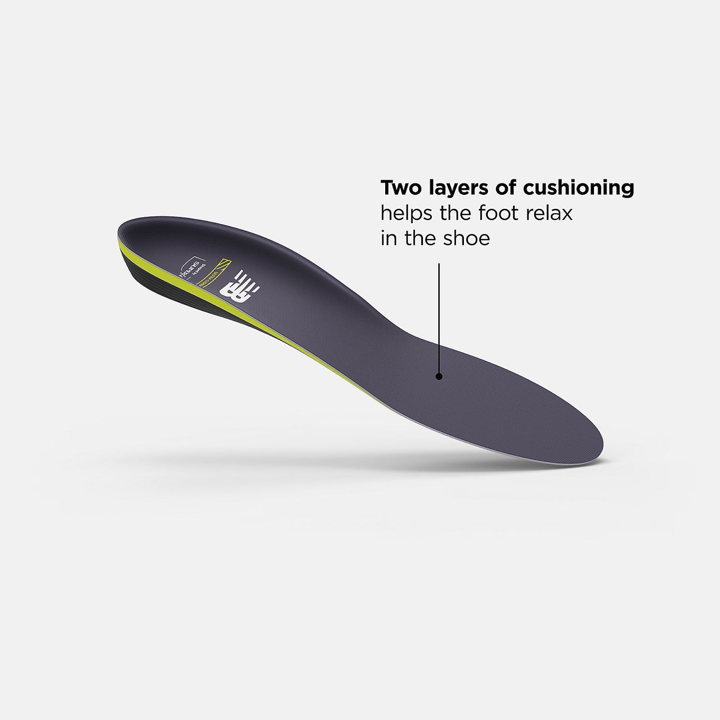 New Balance Running Women Ultra Cushion CFX Insole