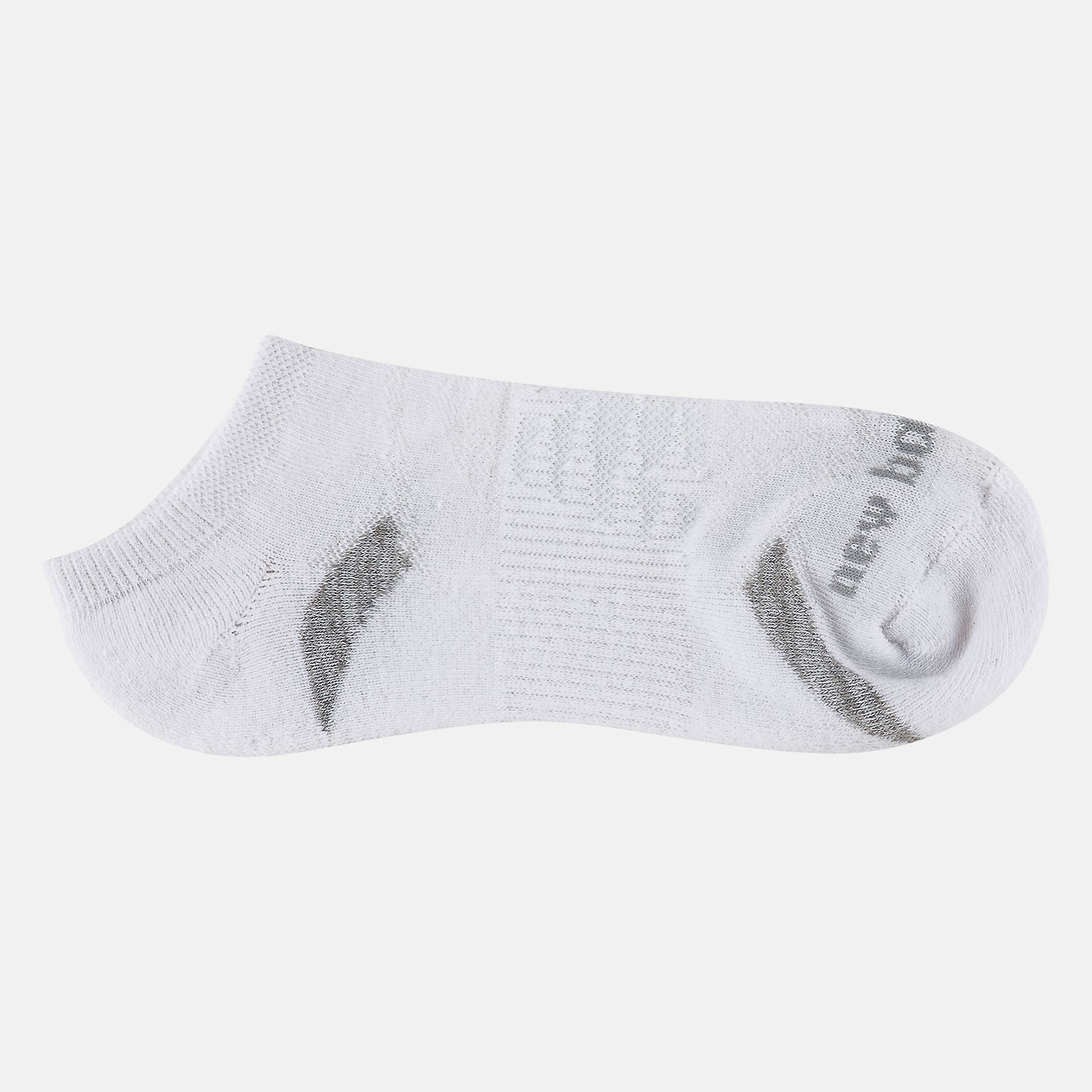New Balance Performance Cushion No Show Socks 3 Pack