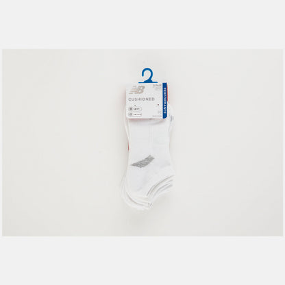 New Balance Performance Cushion No Show Socks 3 Pack