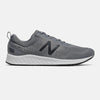 Gunmetal/Steel and Black