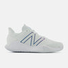 White/Laser Blue