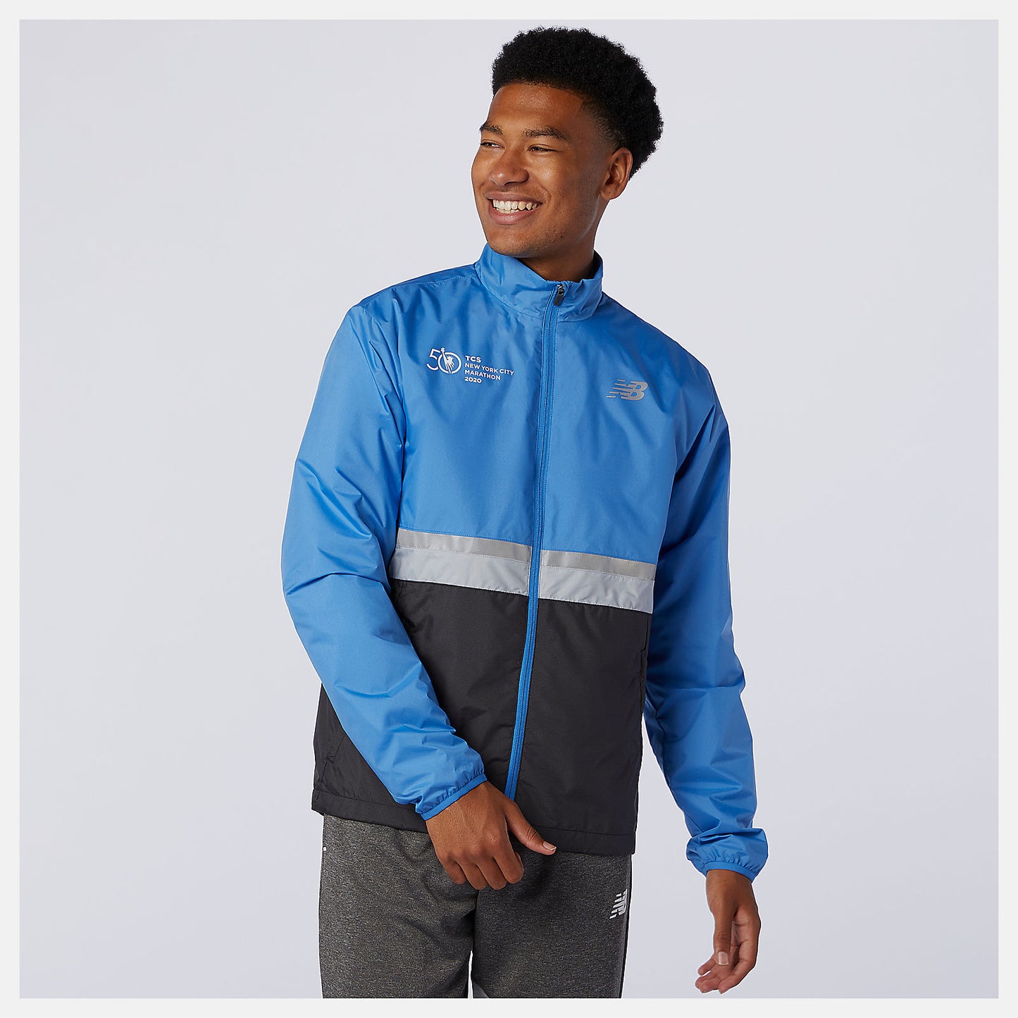 New Balance NYC Marathon Jacket