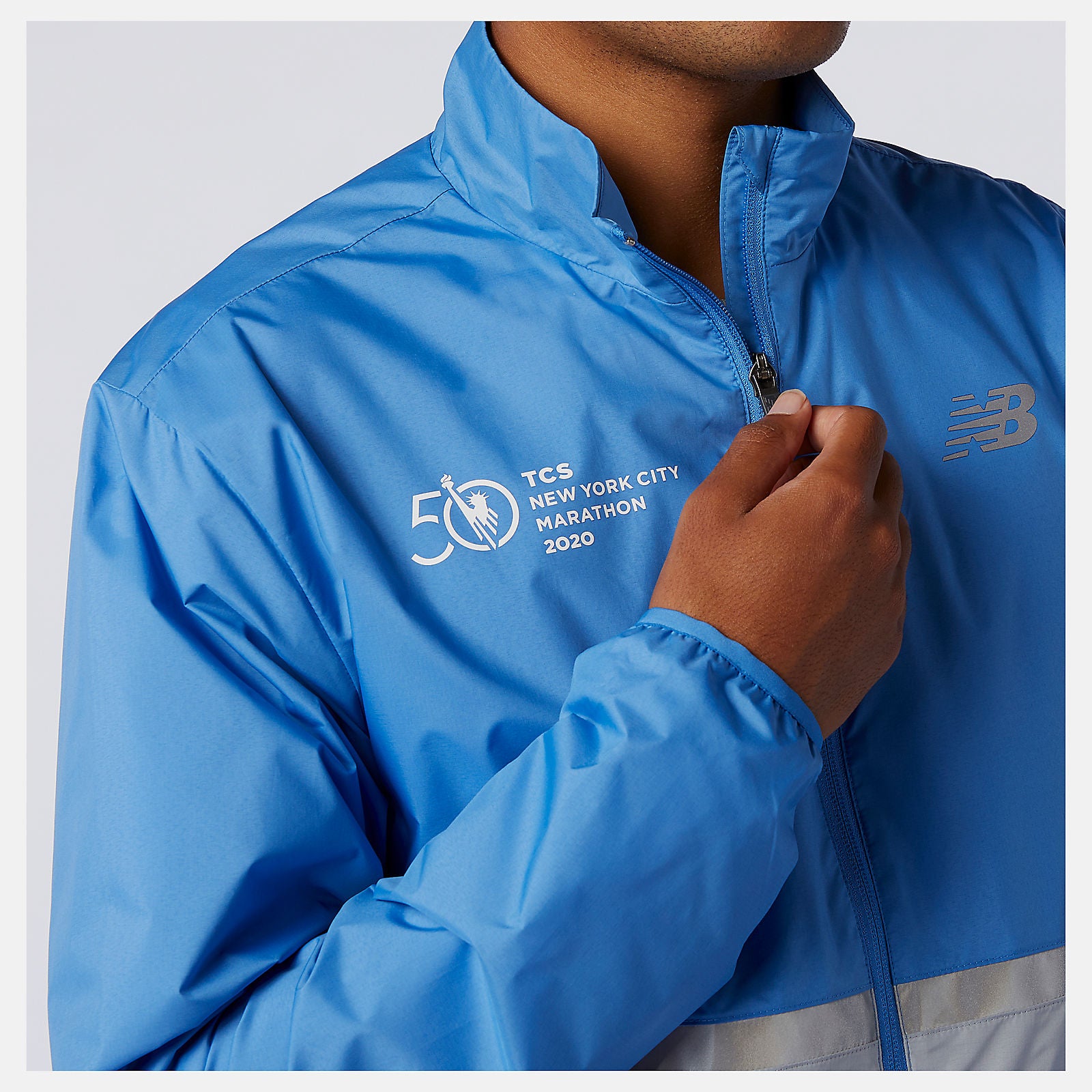 New Balance NYC Marathon Jacket