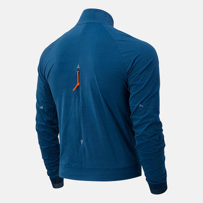 New Balance NYC Marathon Q Speed Fuel Jacket