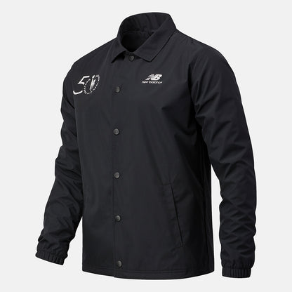 New Balance NYC Marathon Classic Coaches Jacket
