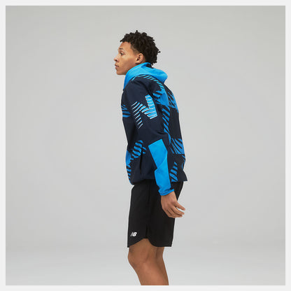 New Balance Printed Fast Flight Jacket