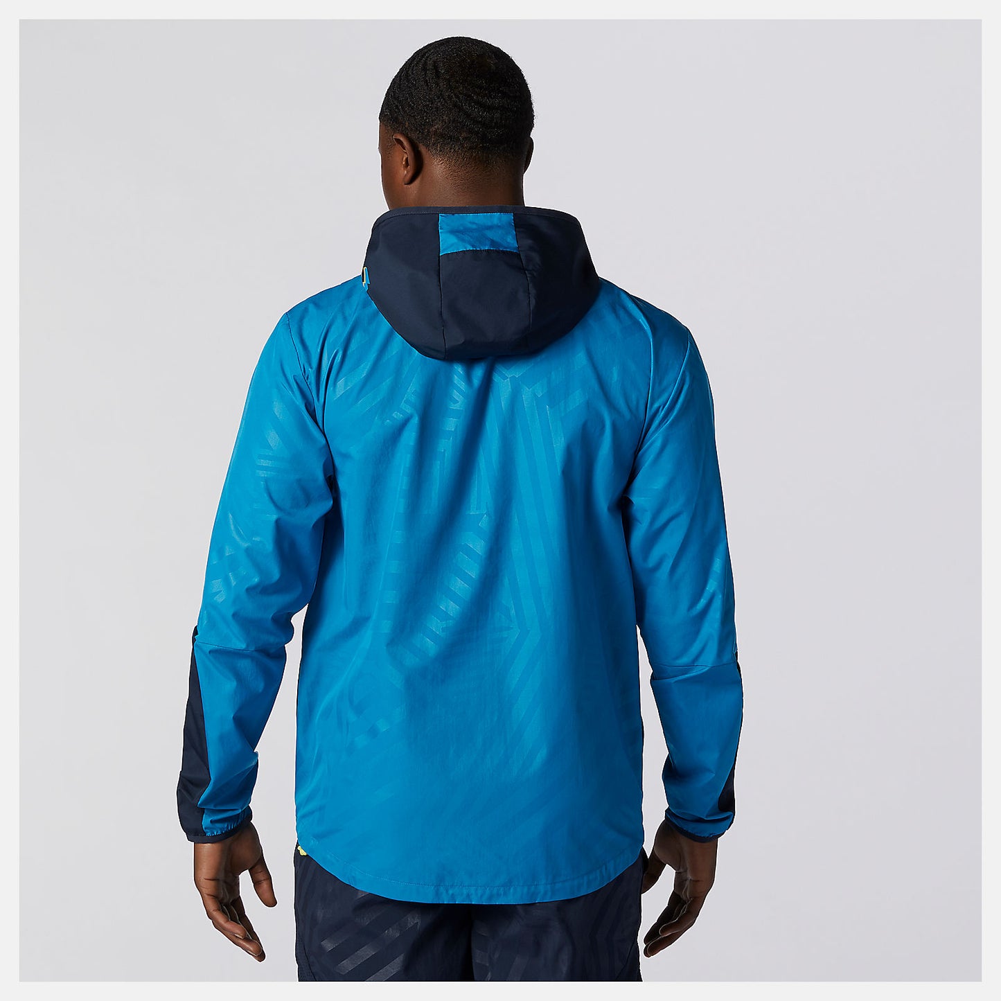 New Balance Printed Fast Flight Jacket