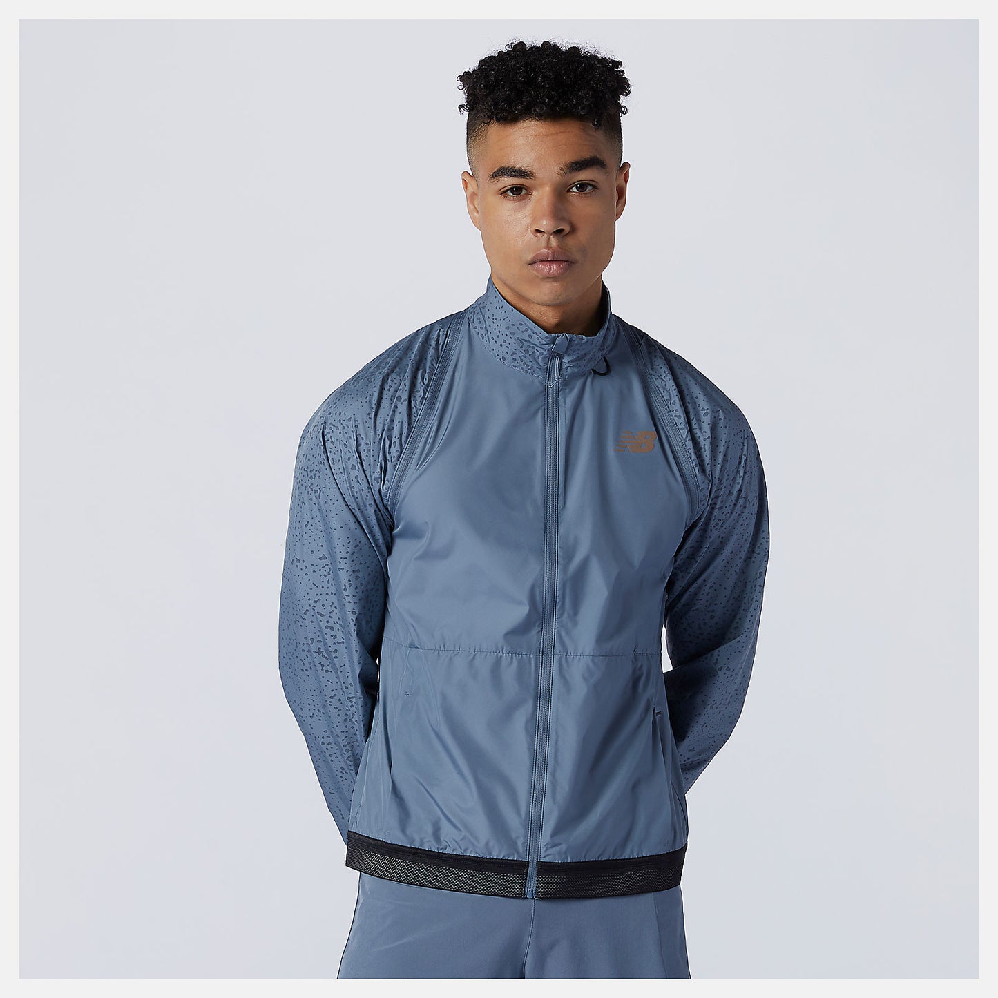 New Balance PMV Portable Jacket