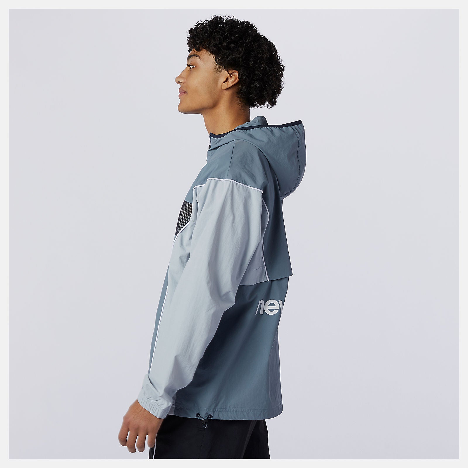 New Balance NB Athletics Windbreaker