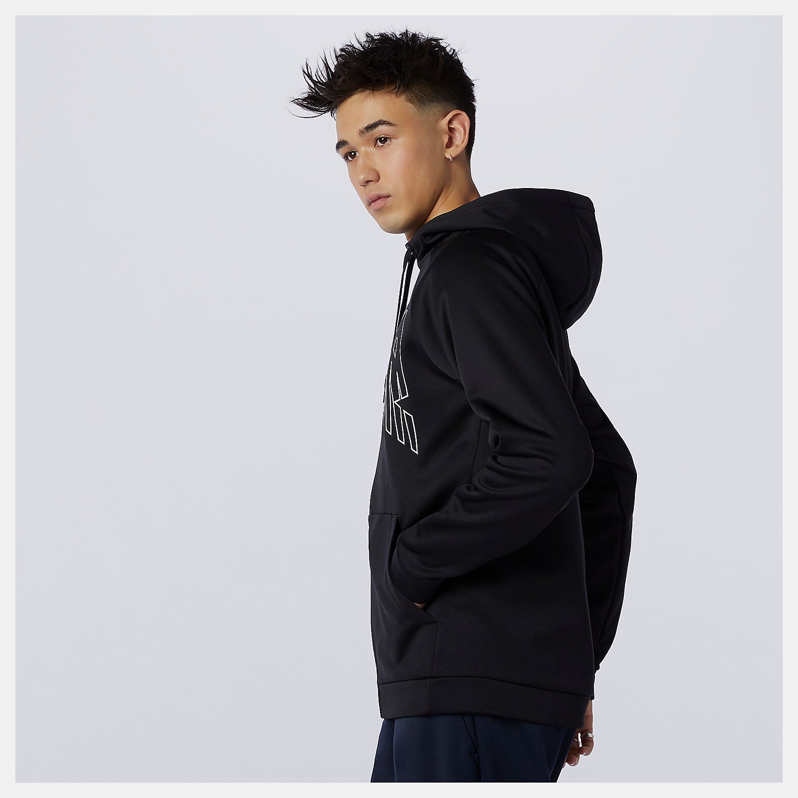 New Balance Tenacity Performance Fleece Full Zip