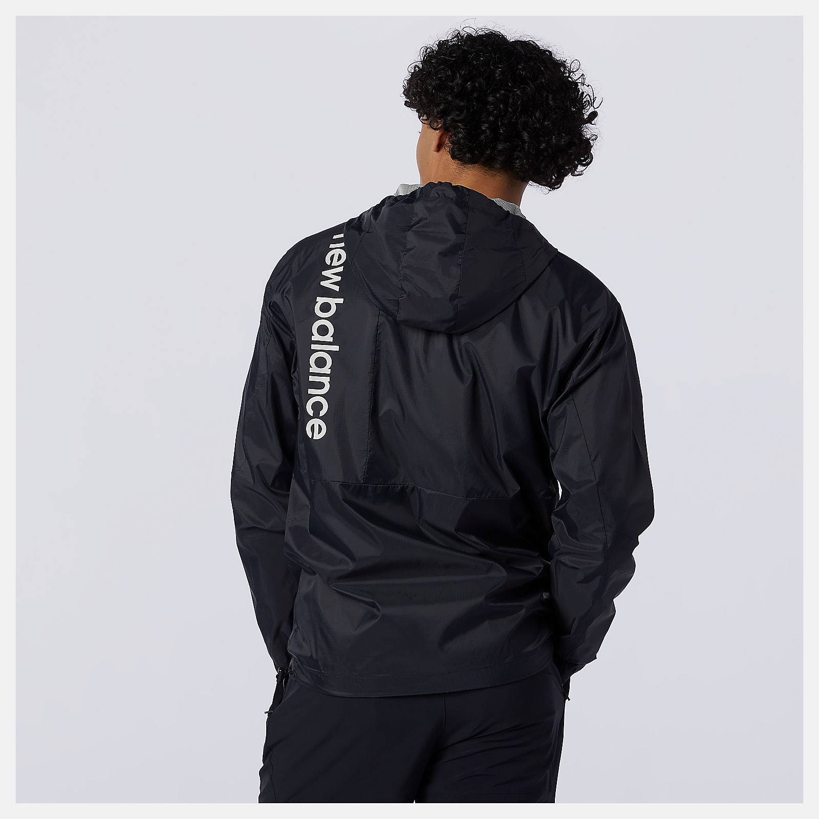 New Balance R.W.T. Lightweight Woven Jacket