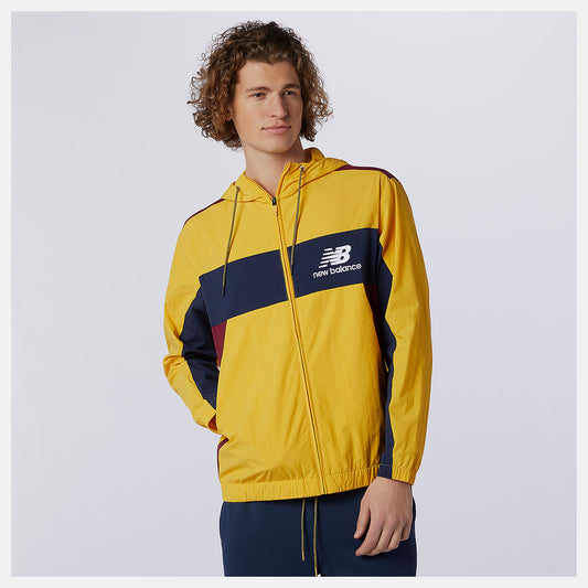 New Balance NB Athletics Higher Learning Windbreaker