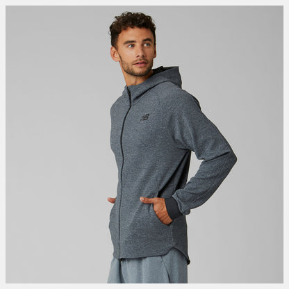 New Balance NB Basketball Finisher Full Zip