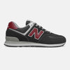 Black/NB Scarlet