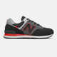 Black/Velocity Red