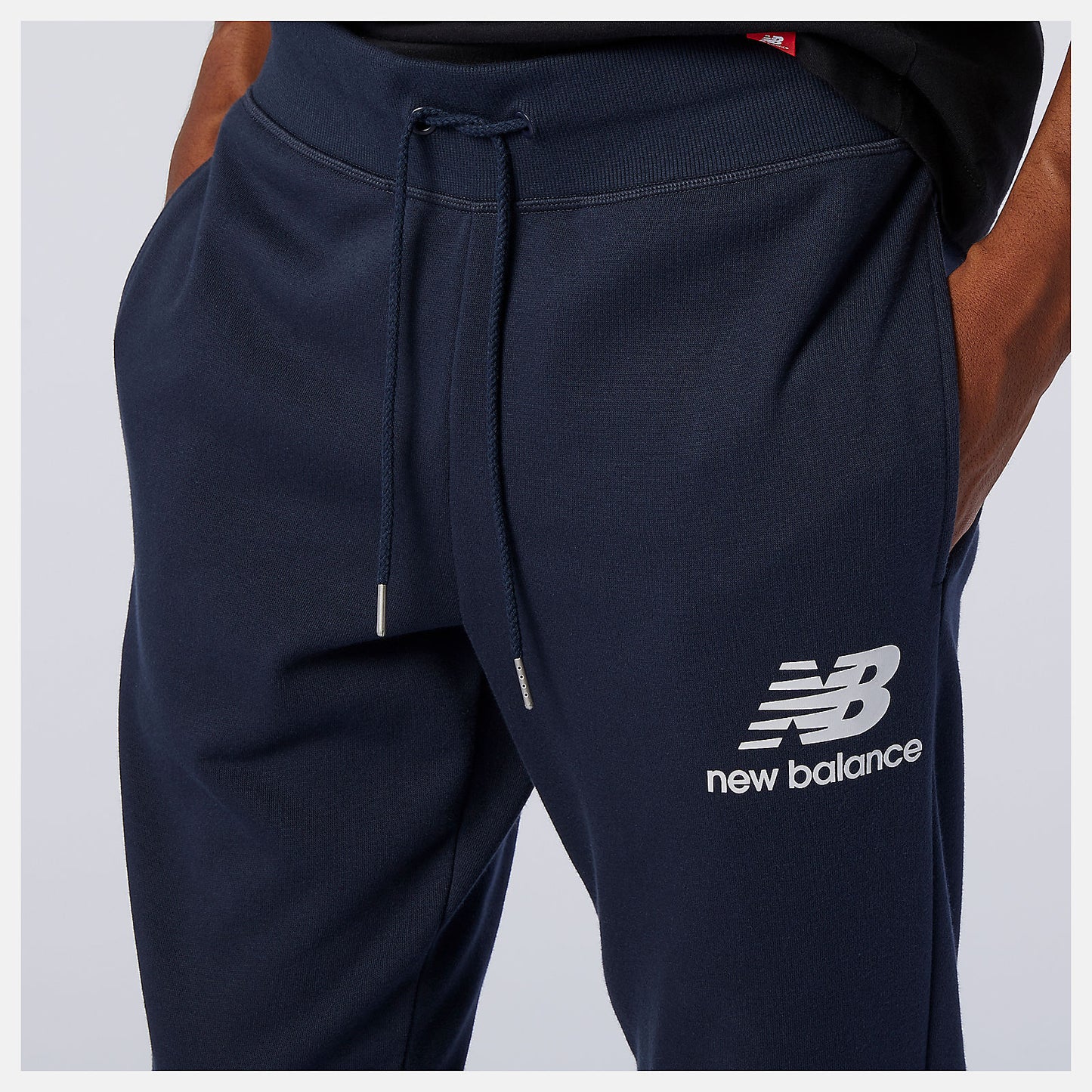 New Balance Essentials Stacked Logo Sweatpant