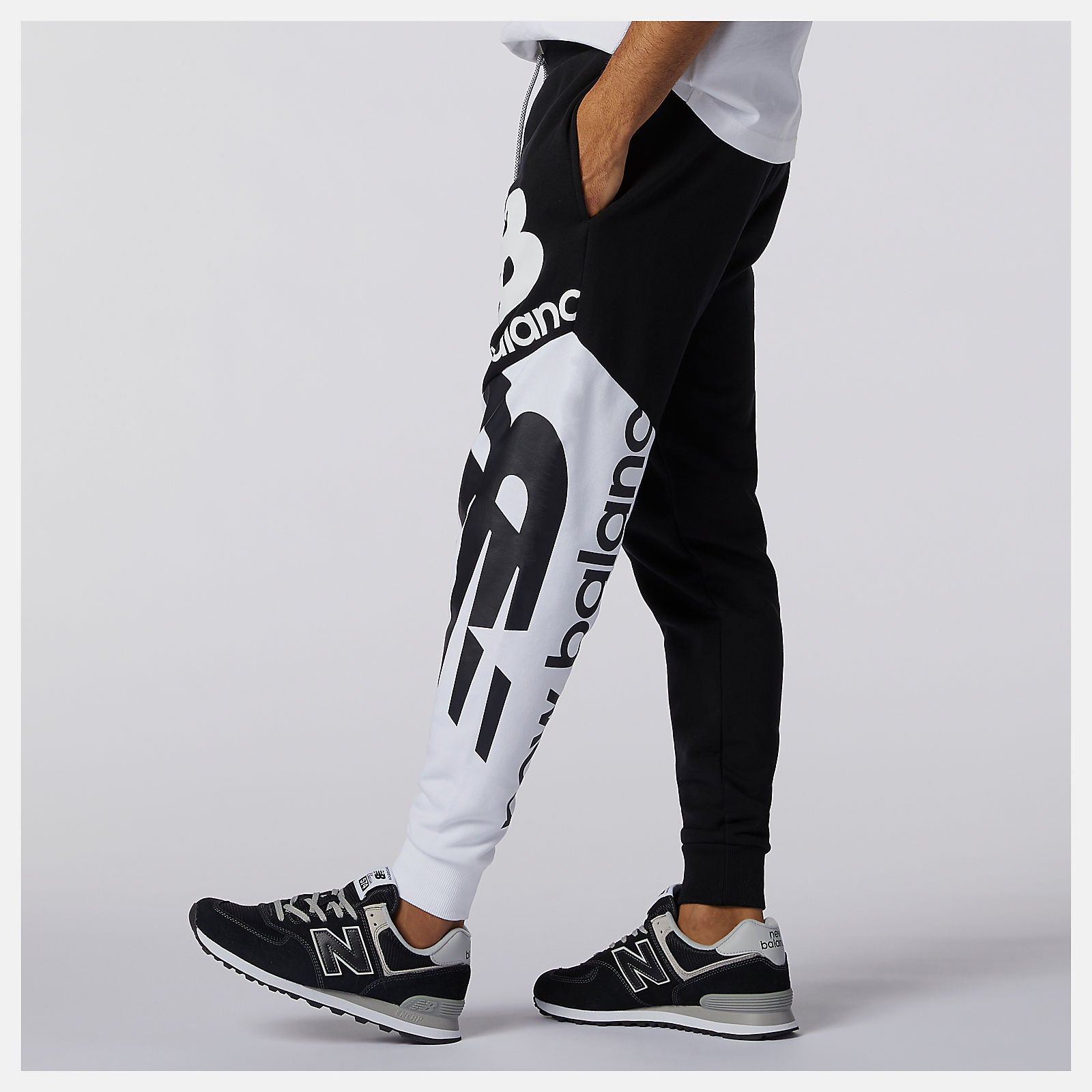New Balance NB Athletics Splice Pant