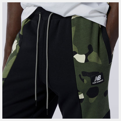 New Balance NB Essential Camo Sweatpant