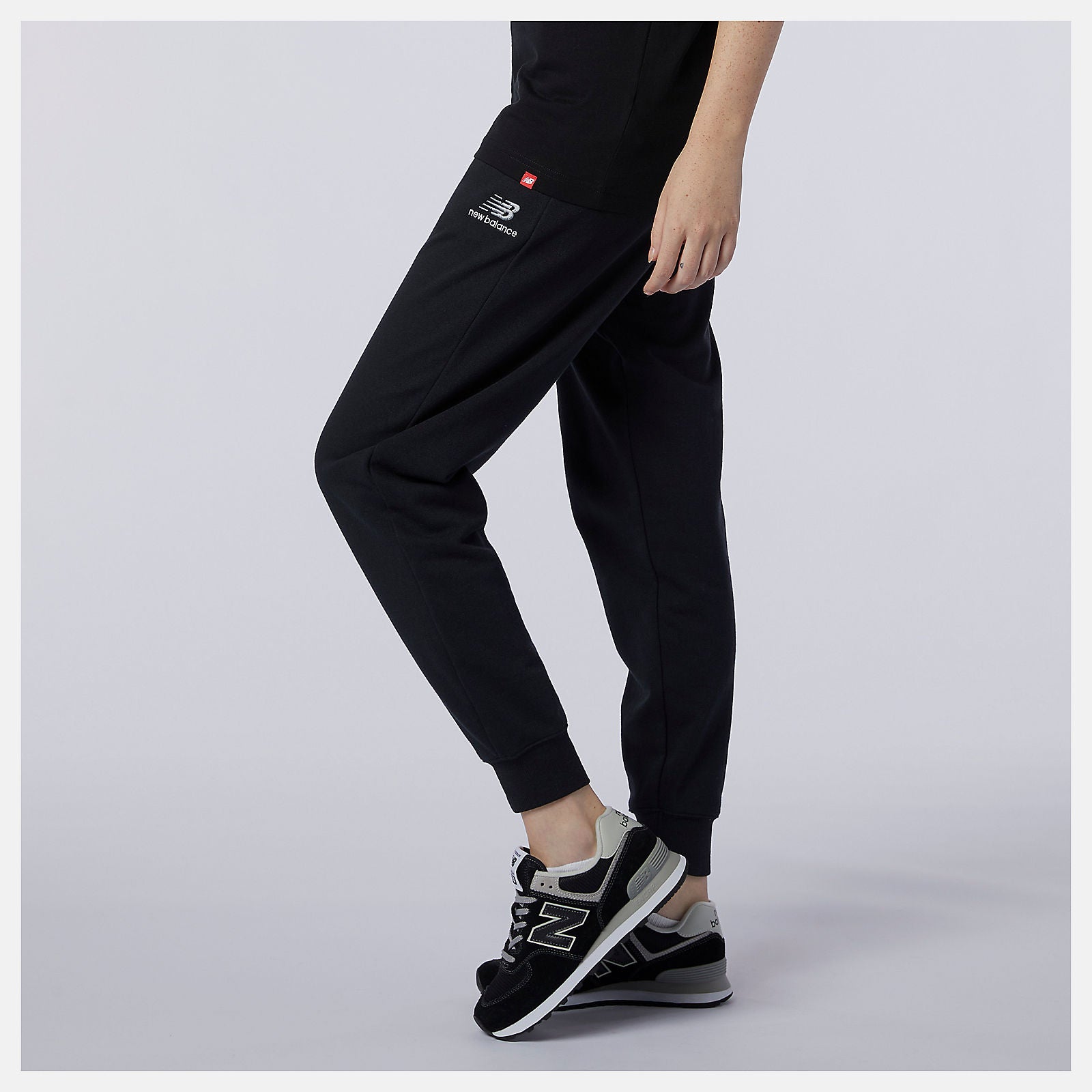 New Balance NB Essentials Embroidered Pant