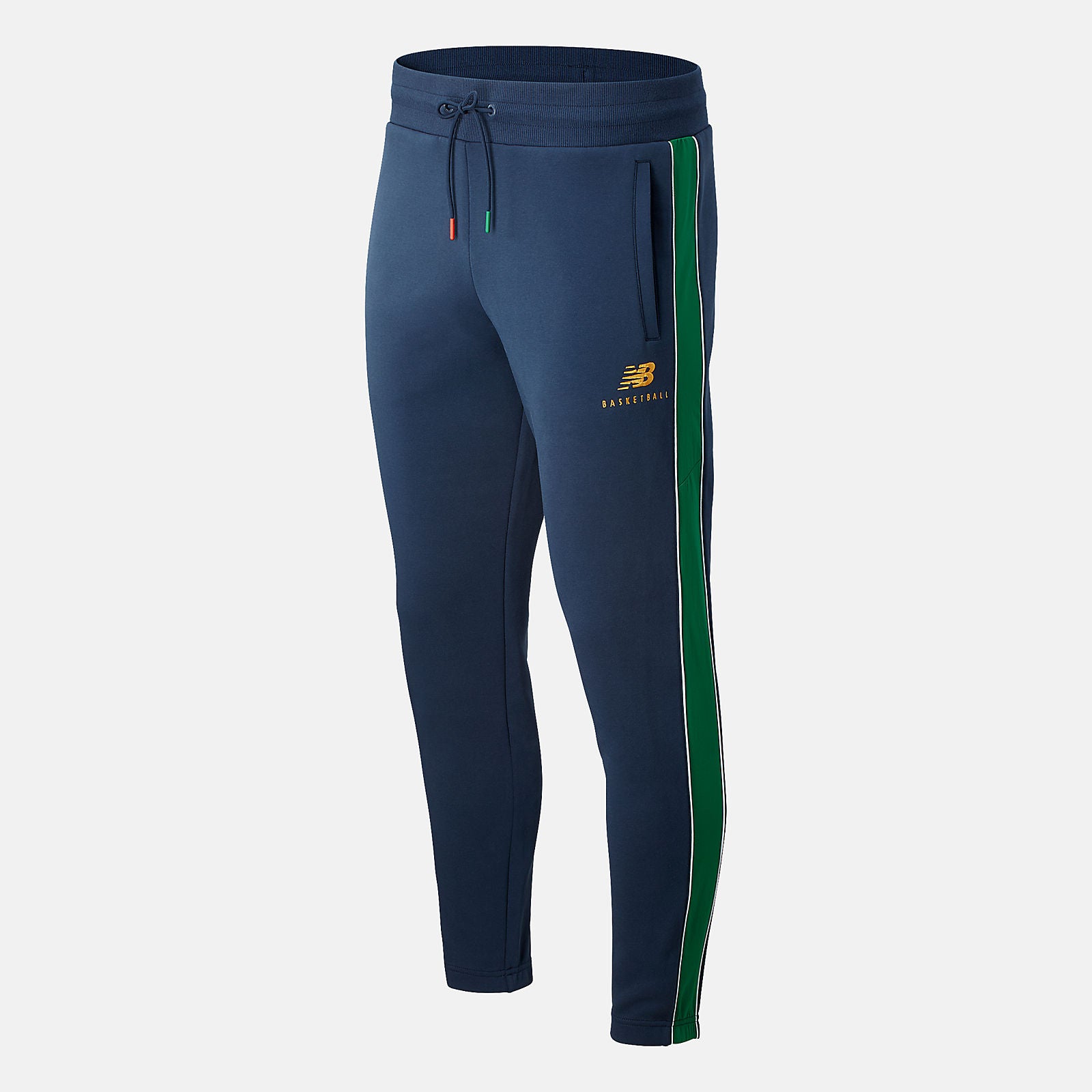 New Balance NB Basketball Brand Pant