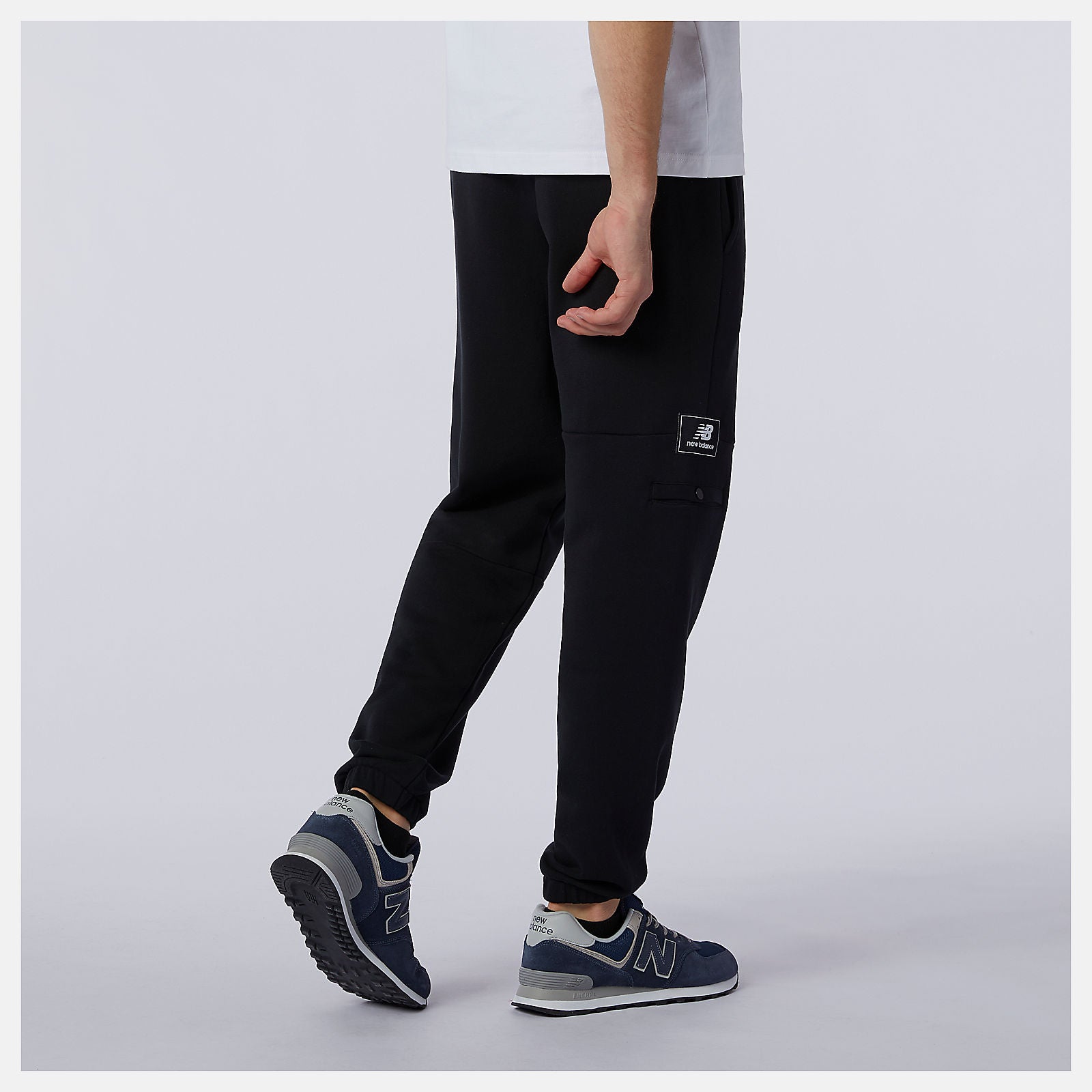 New Balance NB Athletics Higher Learning Fleece Pant